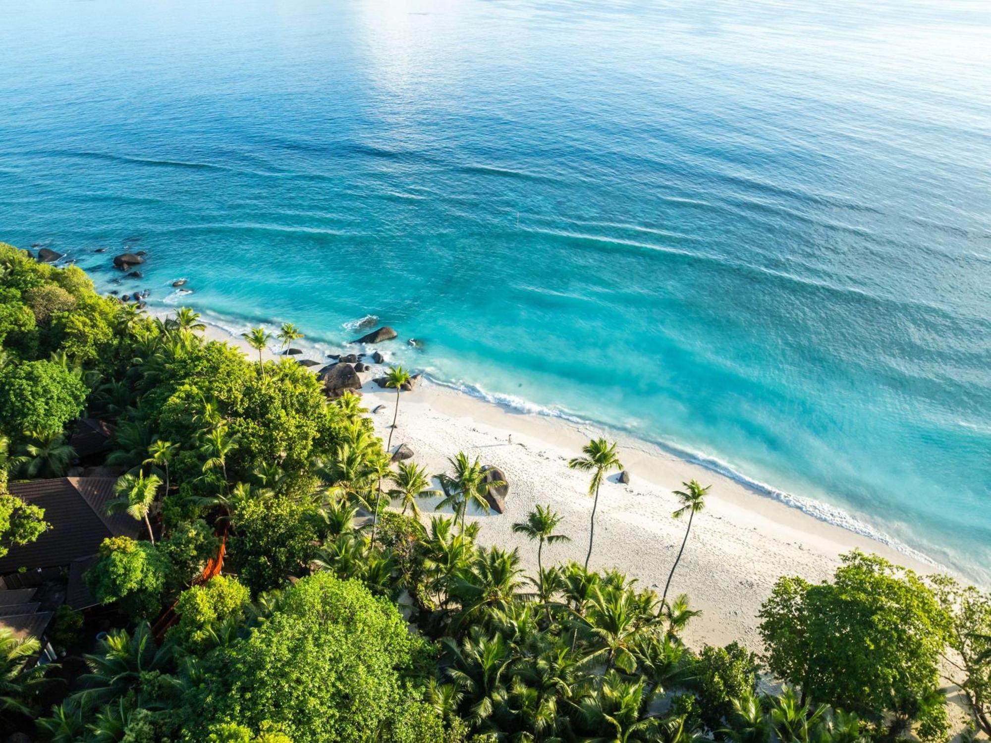 Hilton Seychelles Labriz Resort & Spa La Passe Exterior photo