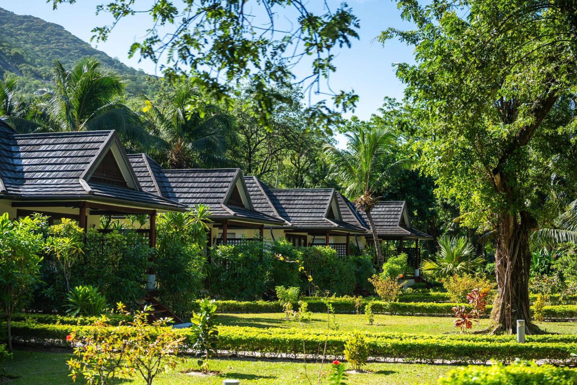 Hilton Seychelles Labriz Resort & Spa La Passe Exterior photo